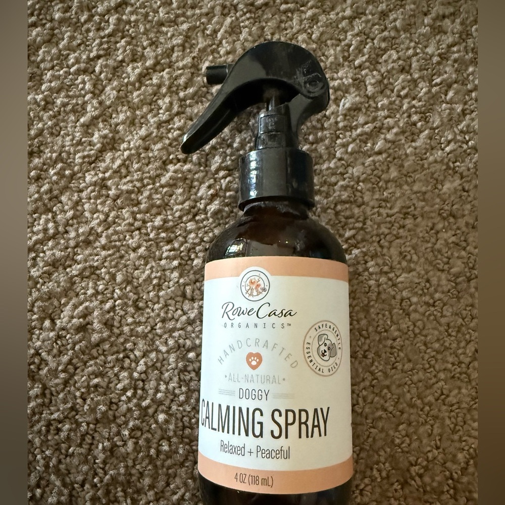 Rowe Casa Organics Doggy Calming Spray